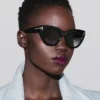 Icon Cat Eye Sonnenbrille