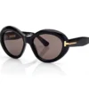 Icon Oval Sonnenbrille