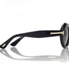 Icon Oval Sonnenbrille