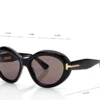 Icon Oval Sonnenbrille