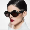Icon Oval Sonnenbrille