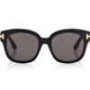 Icon Oversized Square Sonnenbrille