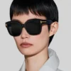 Icon Oversized Square Sonnenbrille