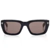 Icon Rechteckige Sonnenbrille