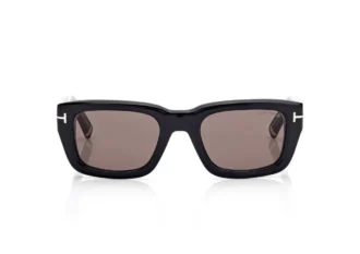 Icon Rechteckige Sonnenbrille