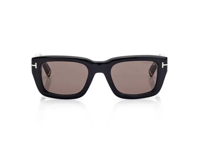 Icon Rechteckige Sonnenbrille