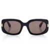 Icon Rechteckige Sonnenbrille