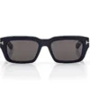 Icon Rechteckige Sonnenbrille