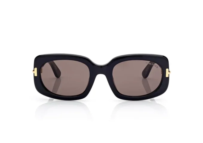 Icon Rechteckige Sonnenbrille
