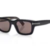 Icon Rechteckige Sonnenbrille