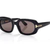 Icon Rechteckige Sonnenbrille