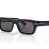 Icon Rechteckige Sonnenbrille
