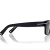 Icon Rechteckige Sonnenbrille