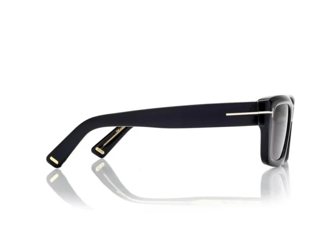 Icon Rechteckige Sonnenbrille