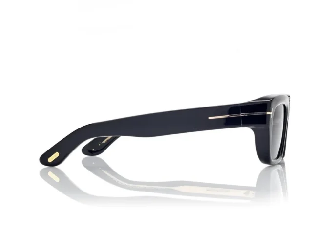 Icon Rechteckige Sonnenbrille
