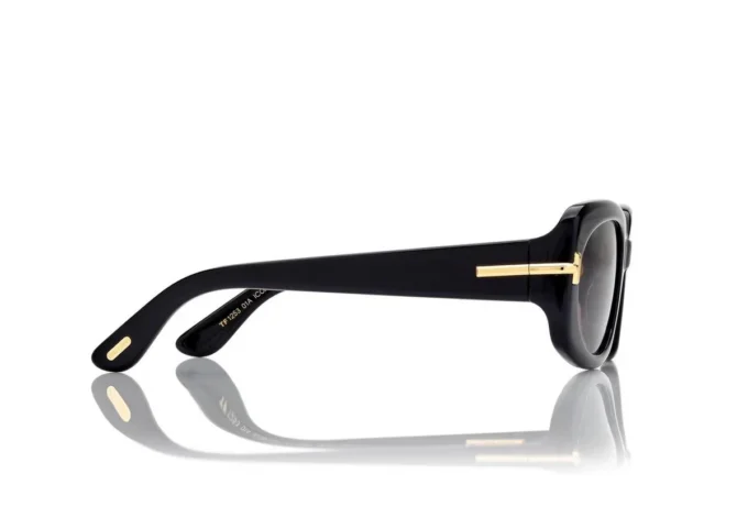 Icon Rechteckige Sonnenbrille
