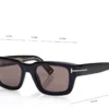 Icon Rechteckige Sonnenbrille