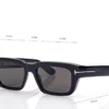 Icon Rechteckige Sonnenbrille