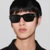 Icon Rechteckige Sonnenbrille