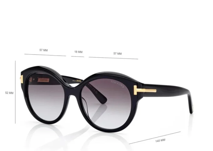 Icon Round Sonnenbrille