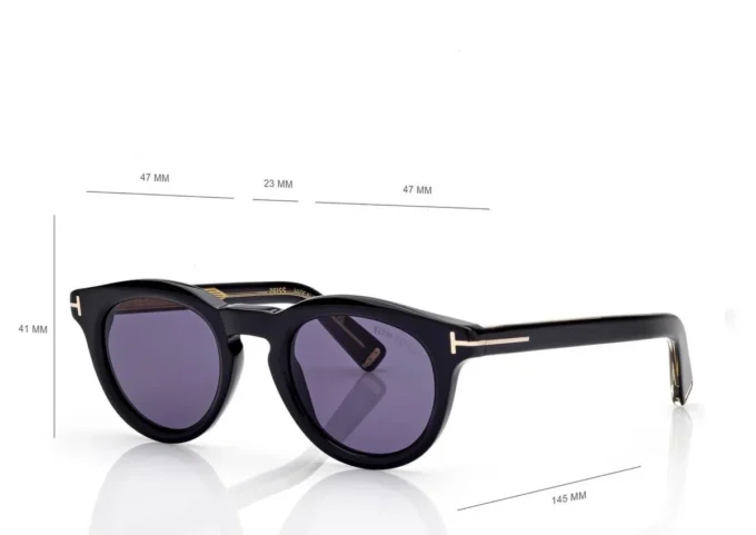 Icon Round Sonnenbrille