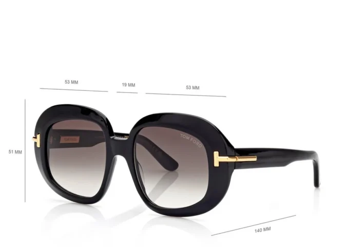 Icon Round Sonnenbrille