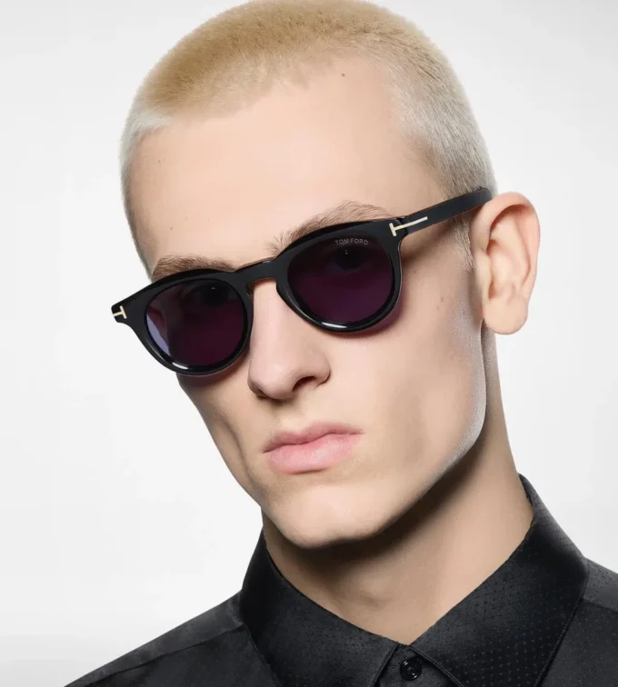 Icon Round Sonnenbrille