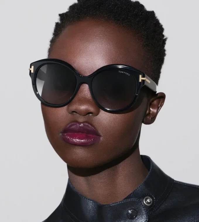 Icon Round Sonnenbrille