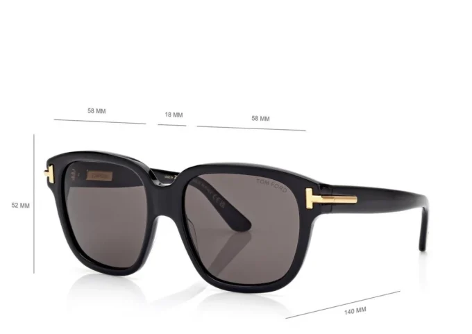 Icon Square Sonnenbrille