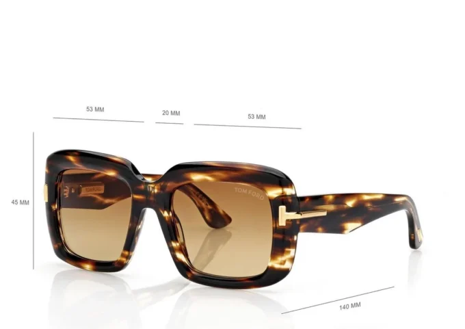 Icon Square Sonnenbrille