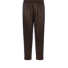 Jacquard-Lounge-Hose mit Mikropunkten