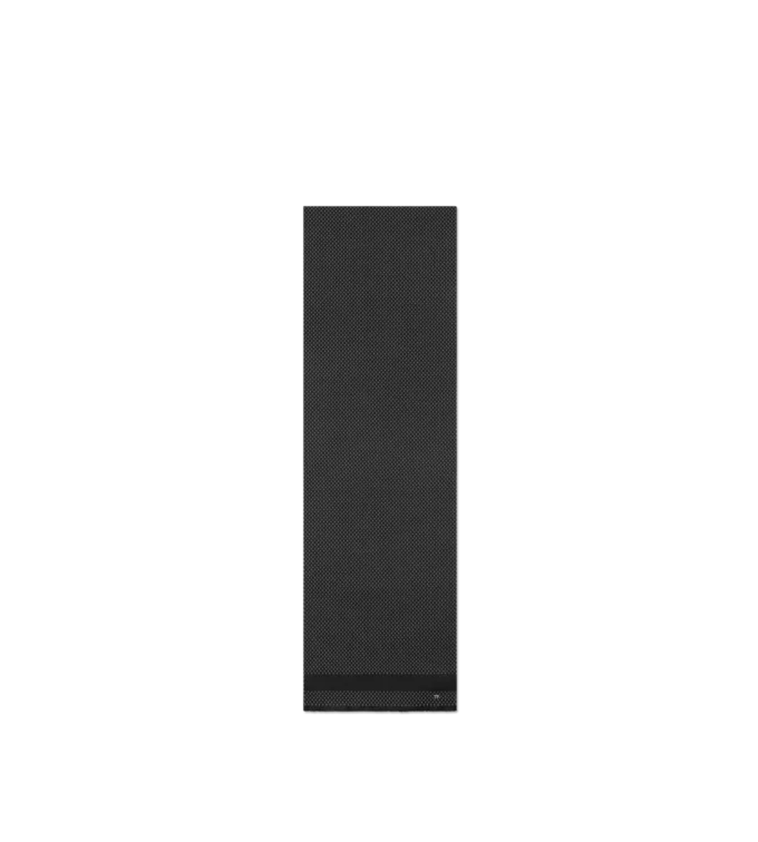 Jacquard-Schal mit Streifenmuster Jacquard-Schal mit Streifenmuster