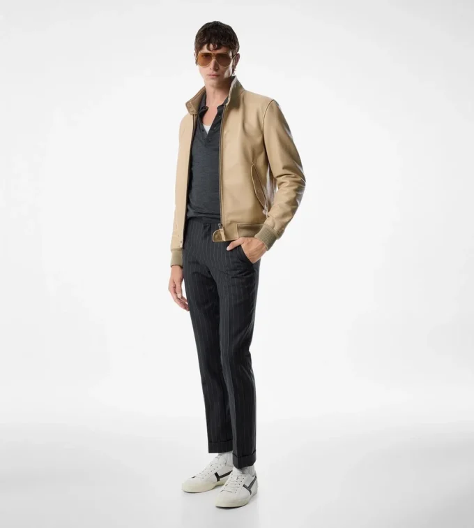 Jarvis Sneaker aus Wildleder