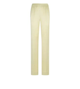 Jogginghose aus doppeltem Seidensatin