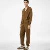 Jogginghose aus Kaschmir-Merino