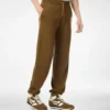 Jogginghose aus Kaschmir-Merino