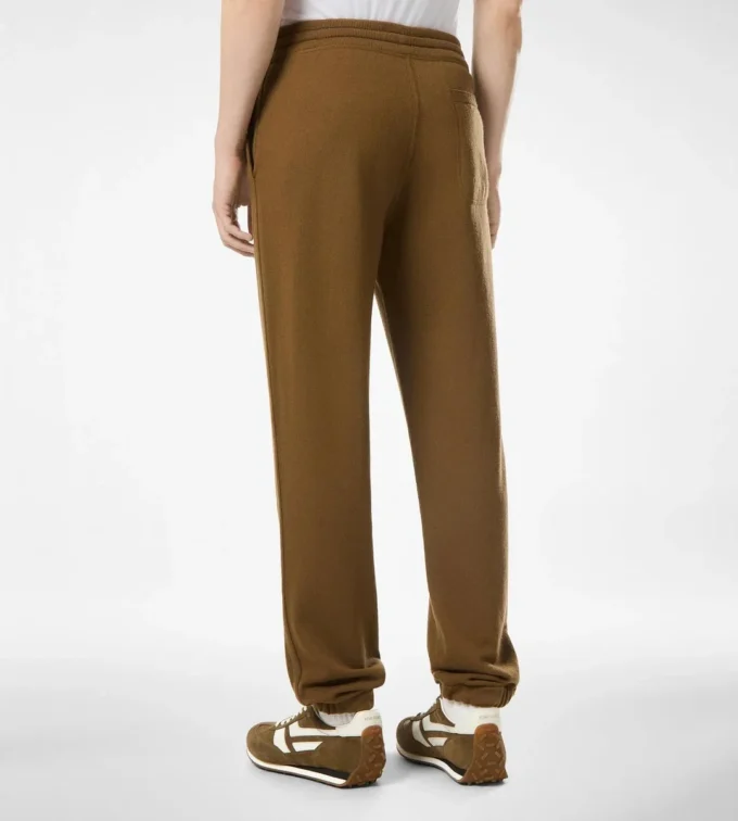 Jogginghose aus Kaschmir-Merino