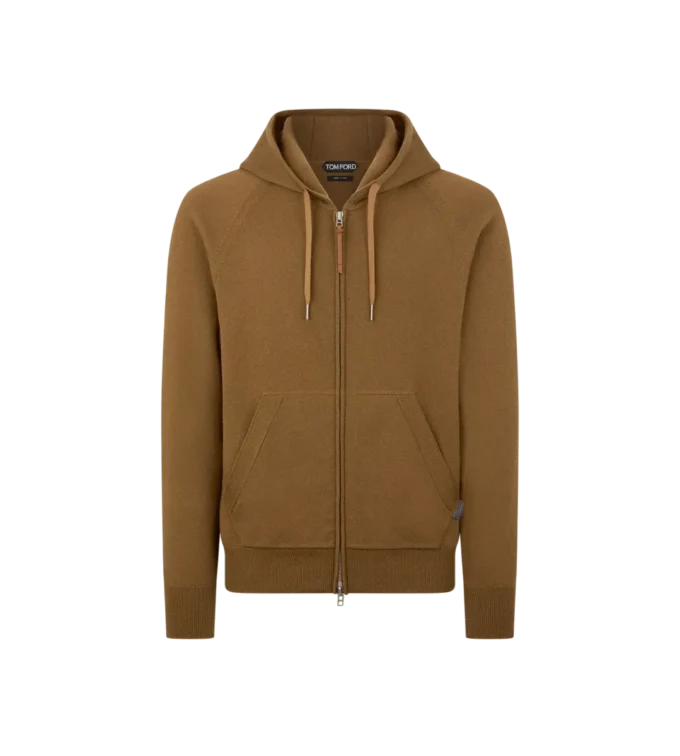 Kaschmir-Merino-Hoodie