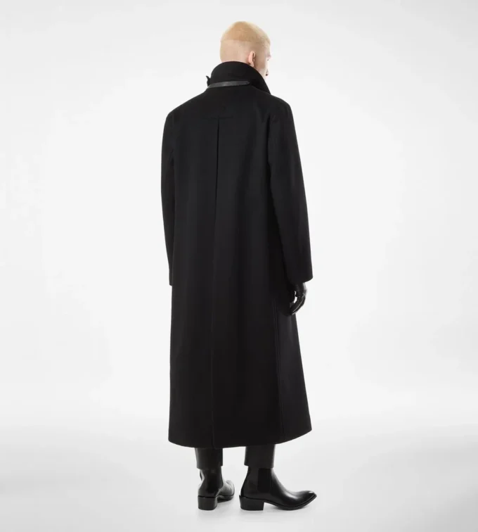 Kaschmir-Offiziersmantel Kaschmir-Offiziersmantel