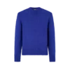Kaschmir-Pullover mit Rundhalsausschnitt
