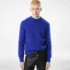 Kaschmir-Pullover mit Rundhalsausschnitt