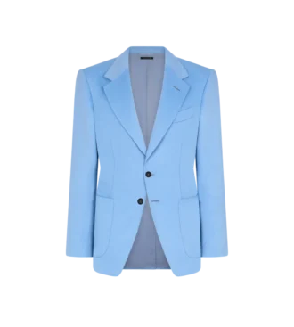 Kaschmir-Twill-Jacke Shelton