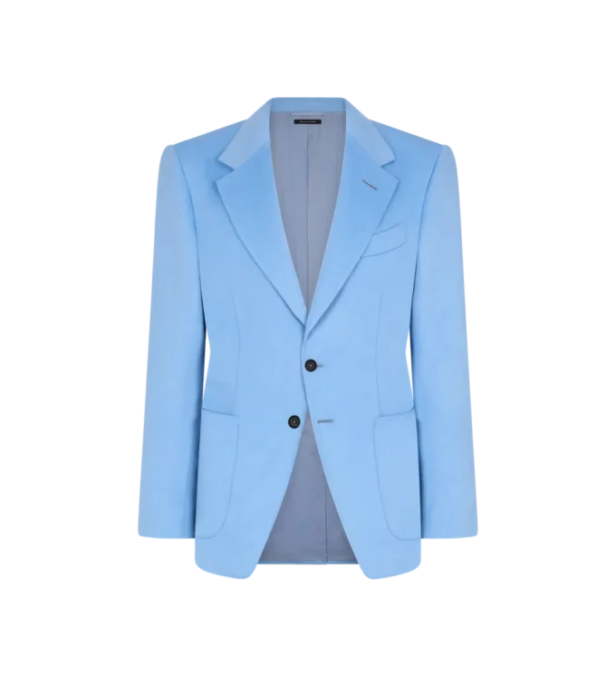 Kaschmir-Twill-Jacke Shelton