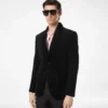 Kaschmir-Wildleder-Blazer