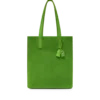 Kaschmir-Wildleder North South Tote Kaschmir-Wildleder North South Tote
