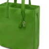 Kaschmir-Wildleder North South Tote Kaschmir-Wildleder North South Tote
