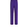 Kaschmirhose mit doppelt teilbarer Twill-Struktur Kaschmirhose mit doppelt teilbarer Twill-Struktur