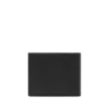 Klassische Brieftasche aus genarbtem Leder Klassische Brieftasche aus genarbtem Leder