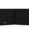 Kleine Brieftasche aus genarbtem Leder