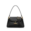 Kleine Schultertasche Tara aus naturbelassenem Leder Kleine Schultertasche Tara aus naturbelassenem Leder